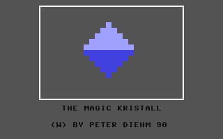 C64 GameBase Magic_Kristall,_The PDPD_Software 1990