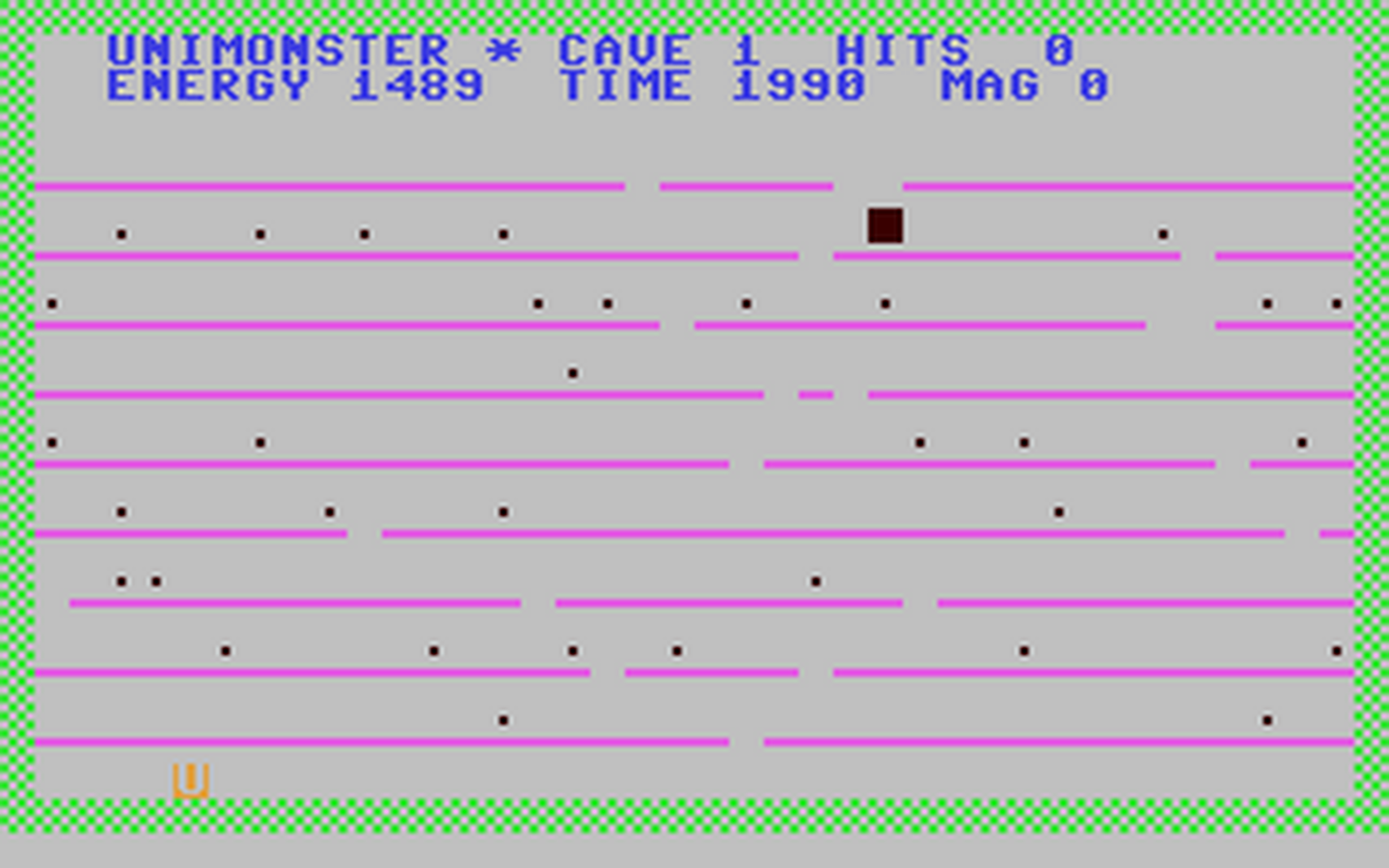 C64 GameBase Magnetic_Ghost_of_Shadow_Island,_The Dell_Publishing_Co.,_Inc. 1985