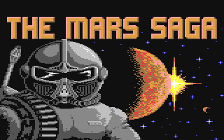 C64 GameBase Mars_Saga,_The Electronic_Arts 1988