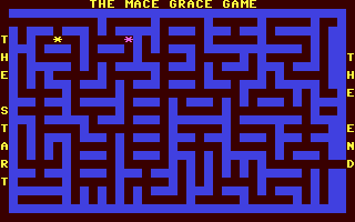 C64 GameBase Maze_Graze_Game,_The Tronic_Verlag_GmbH/Compute_mit 1985