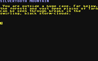 C64 GameBase Mines_of_Lithiad,_The River_Software 1987
