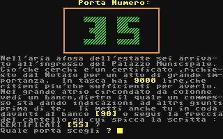 C64 GameBase Municipality_Mysterious,_The_-_Il_Municipio_Misterioso Ok-Soft/64