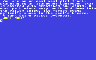C64 GameBase Mutant River_Software 1988