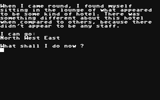 C64 GameBase Mystery_Man,_The Commodore_Disk_User/Alphavite_Publications_Ltd. 1991