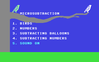 C64 GameBase microSubtraction Hayden_Software_Co.,_Inc. 1983