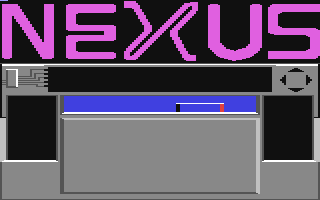 C64 GameBase Nexus NEXUS 1986