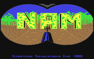 C64 GameBase Nam SSI_(Strategic_Simulations,_Inc.) 1986