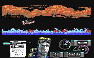 C64 GameBase Navy_Moves Dinamic_Software 1989