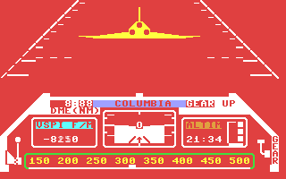 C64 GameBase NASA_Simulator_-_Space_Shuttle
