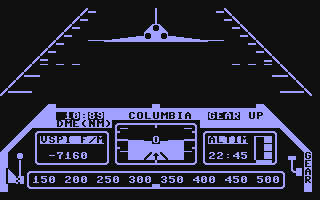 C64 GameBase NASA_Simulator_-_Space_Shuttle
