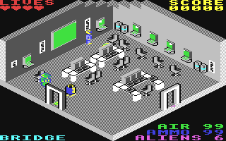 C64 GameBase NEIL_Android Alternative_Software 1988