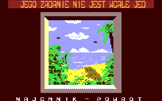 C64 GameBase Najemnik_-_Powrot Laboratorium_Komputerowe_APM/Krysal 1994