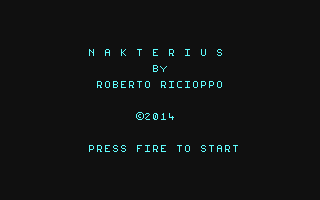 C64 GameBase Nakterius The_New_Dimension_(TND) 2014