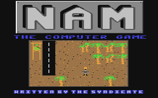 C64 GameBase Nam_-_The_Computer_Game (Created_with_SEUCK) 1989