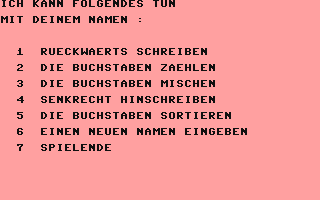 C64 GameBase Namensspiel Ing._W._Hofacker_GmbH 1984