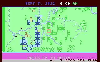 C64 GameBase Napoleon_in_Russia_-_Borodino:_1812 Datasoft 1988