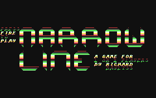 C64 GameBase Narrow_Line The_New_Dimension_(TND) 1997