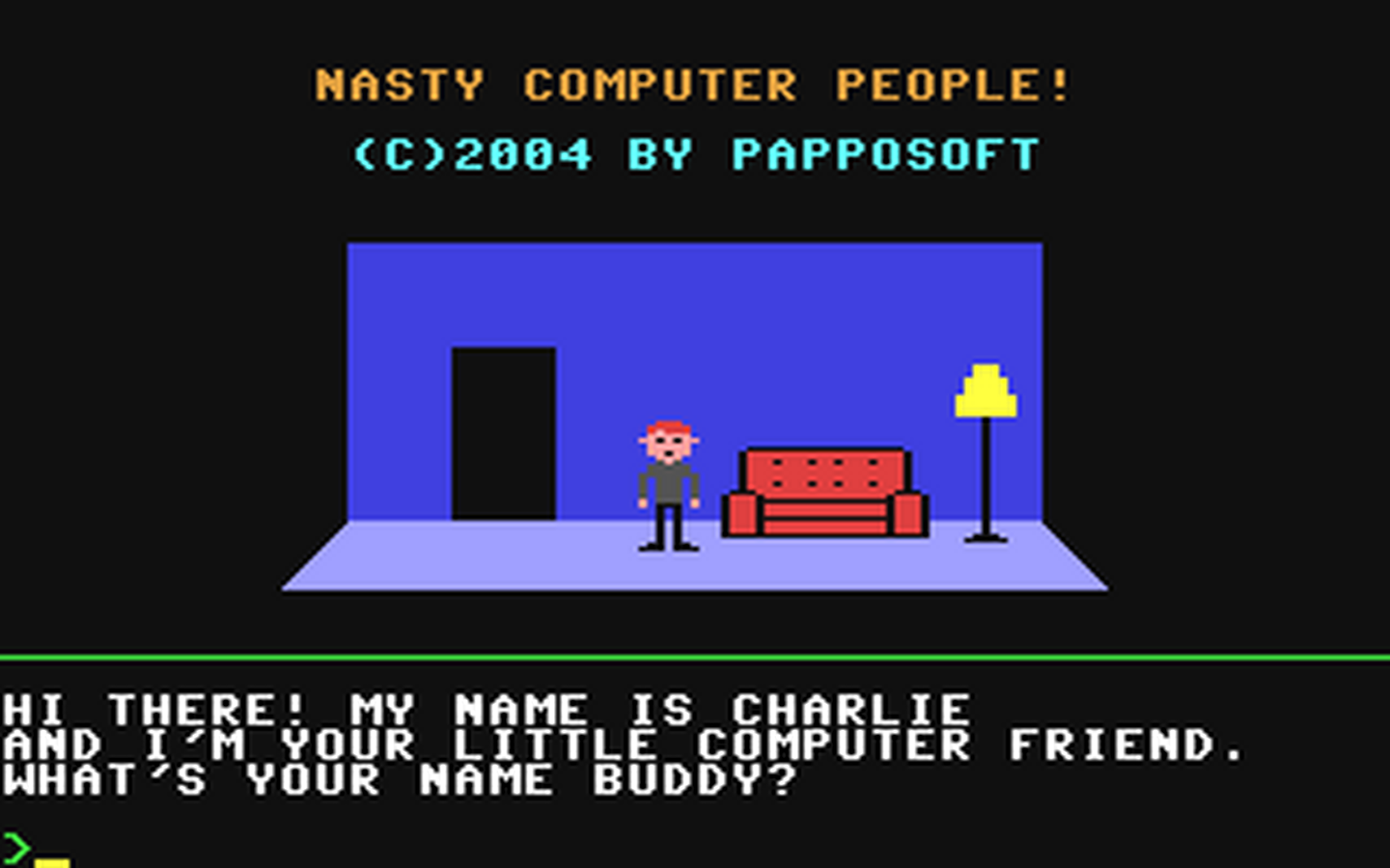 C64 GameBase Nasty_Computer_People Papposoft 2004