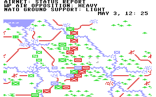 C64 GameBase NATO_Commander MicroProse_Software 1983