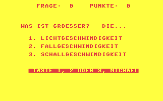 C64 GameBase Naturwissenschaftlicher_Test Moderne_Verlags-Gesellschaft 1984