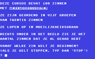 C64 GameBase Nederlands Courbois_Software