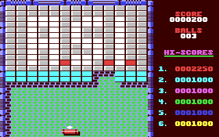 C64 GameBase Negaris_II (Public_Domain)