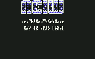 C64 GameBase Neiw_[Preview] (Preview) 1993