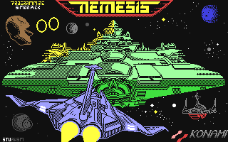 C64 GameBase Nemesis_-_The_Final_Challenge Konami 1986