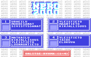 C64 GameBase Nero_2000 Bio-Syntax_Method_Oy 1987