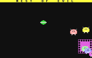 C64 GameBase Nest_of_Evil