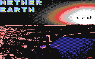 C64 GameBase Nether_Earth Argus_Press_Software_(APS) 1987