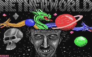 C64 GameBase Netherworld Hewson_Consultants_Ltd. 1988
