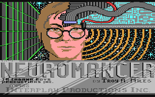 C64 GameBase Neuromancer Electronic_Arts 1988