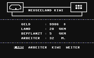 C64 GameBase Neuseeland_Kiwi_GmbH_III PDPD_Software 1991