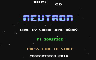 C64 GameBase Neutron Protovision_PD 2019