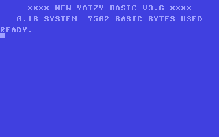 C64 GameBase New_Yatzy Computerworld_Danmark_AS/RUN 1986
