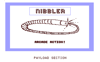 C64 GameBase Nibbler Loadstar/Softalk_Production 1985