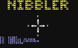 C64 GameBase Nibbler Markt_&_Technik 1984