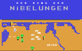 C64 GameBase Nibelungen Ariolasoft 1985