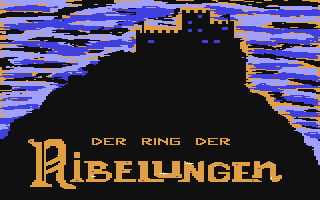 C64 GameBase Nibelungen Ariolasoft 1985