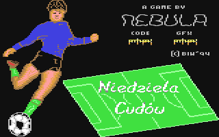 C64 GameBase Niedziela_Cudów Nebula 1994