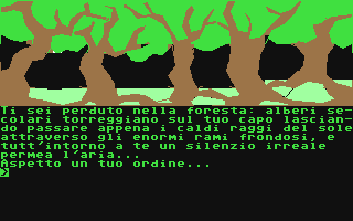 C64 GameBase Nigel_Stevenson_-_La_Rosa_Scarlatta Edizioni_Hobby/Explorer 1987