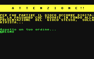 C64 GameBase Nigel_Stevenson_-_La_Valle_Incantata Edizioni_Hobby/Explorer 1987