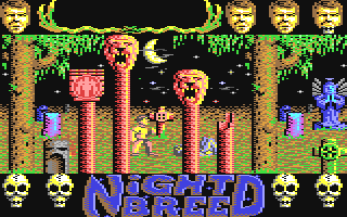 C64 GameBase Night_Breed Ocean 1990