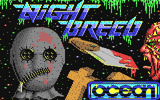 C64 GameBase Night_Breed Ocean 1990