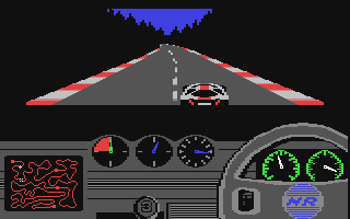 C64 GameBase Night_Racer Mastertronic 1988