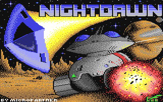 C64 GameBase Nightdawn Magic_Bytes 1989