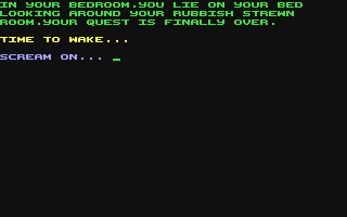C64 GameBase Nightmare_II_-_Bumbles_Revenge (Public_Domain)