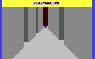 C64 GameBase Nightwalker Adventure_International 1984