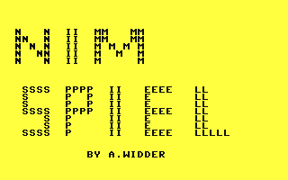 C64 GameBase Nim_Spiel (Public_Domain) 1985